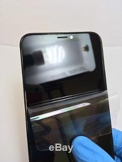OEM iPhone X OLED LCD Display Glass Touch Screen Digitizer Assembly Replacement