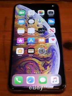 OEM iPhone XS MAX Original Apple OLED Screen Replacement pull from phone