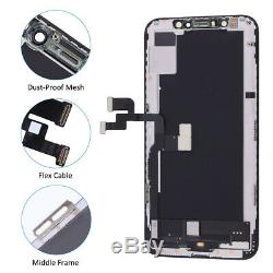 OEM iPhone XS X XR XS Max OLED LCD Display Touch Screen Digitizer Replacement