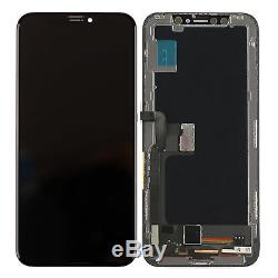 OEM iPhone lcd touch screen assembly replacement original quality for X