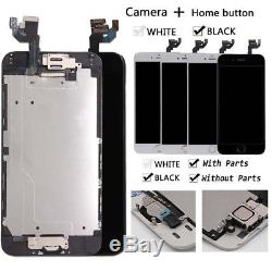 OEM iphone 6s 7 6s 6 Plus Complete LCD Touch Screen Replacement Digitizer Button