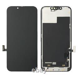 OLED Display For iPhone 13 LCD Touch Screen Digitizer Frame Assembly Replacement
