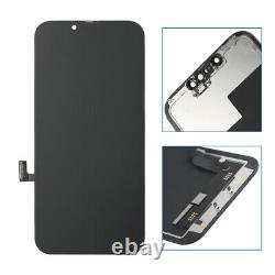 OLED Display For iPhone 13 LCD Touch Screen Digitizer Frame Assembly Replacement