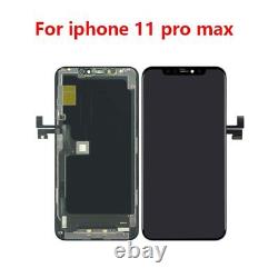 OLED Display For iPhone X XR XS 11 12 11 pro Max TFT Screen Replacement