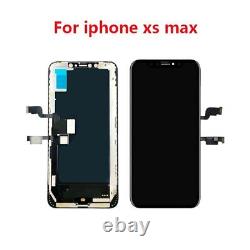 OLED Display For iPhone X XR XS 11 12 11 pro Max TFT Screen Replacement