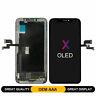 Oled Display Lcd Digitizer Touch Screen Replacement For Iphone X Xr Xs Max Lot