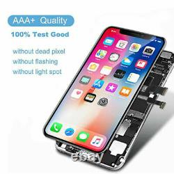 OLED Display LCD Digitizer Touch Screen Replacement for iPhone X XR XS Max Lot