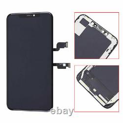 OLED Display LCD Touch Screen Assembly Frame Replacement For iPhone XS Max USA
