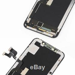 OLED Display LCD Touch Screen Digitizer Replacement For iPhone X/XS/XR/XS MAX US