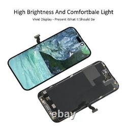 OLED Display LCD Touch Screen Replacement For iPhone 14 Plus 14P 14 Pro Max Lot