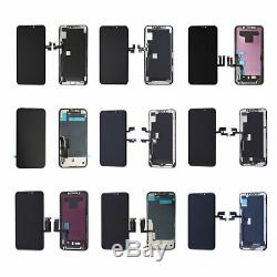 OLED Display LCD Touch Screen Replacement For iPhone X XR XS Max 11 Pro Lot