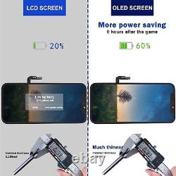 OLED Display Screen Replacement for iPhone 12 Pro iPhone 12 6.1 Inch Screen