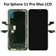 Oled For Iphone 11 Pro Max Lcd Display Touch Screen Digitizer Replacement Rl02