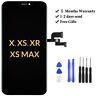 Oled For Iphone X Xs Xr Xs Max Lcd Display Screen With Digitizer Replacement