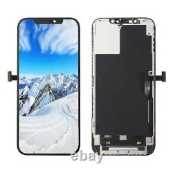 OLED For iPhone 12 Pro Max 6.7 LCD Display Touch Screen Digitizer Replacement