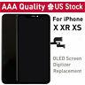 Oled For Iphone X Xr Xs Lcd Display Digitizer Touch Screen Replacement Assembly