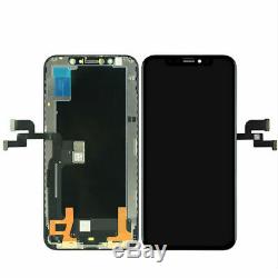 OLED For iPhone X XR XS LCD Display Digitizer Touch Screen Replacement Assembly
