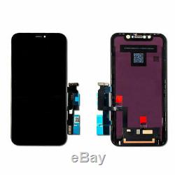 OLED For iPhone X XR XS LCD Display Touch Screen Digitizer+Frame Replace LOT RHN