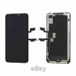 OLED For iPhone X XR XS LCD Display Touch Screen Digitizer+Frame Replace LOT RHN