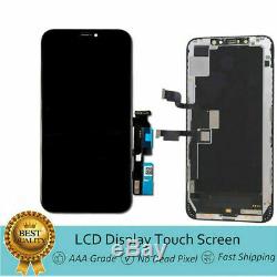 OLED Für iPhone X XR XS Max LCD Display Touch Screen Digitizer Replacement Lot T