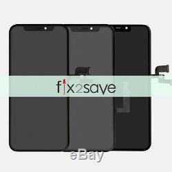 OLED LCD Display Touch Screen Digitizer Assembly Replacement For iPhone X Xr Xs