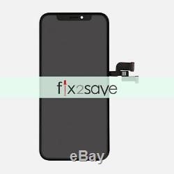 OLED LCD Display Touch Screen Digitizer Assembly Replacement For iPhone X Xs