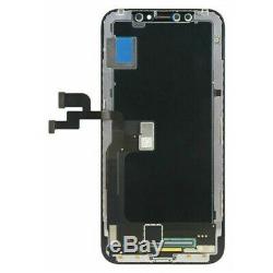 OLED LCD Display Touch Screen Digitizer Assembly Replacement for iPhone X 5.8'