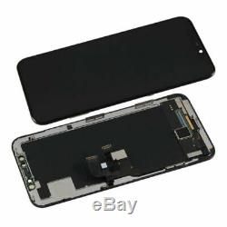 OLED LCD Display Touch Screen Digitizer Replacement For iPhone X XR XS XS MAX