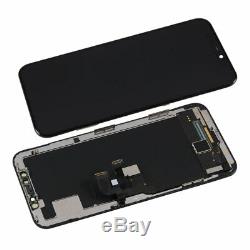 OLED LCD Display Touch Screen Digitizer Replacement For iPhone X XR XS XS MAX US