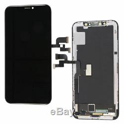 OLED LCD Touch Screen Digitizer Display+Frame Replacement For iPhone X XR XS Max