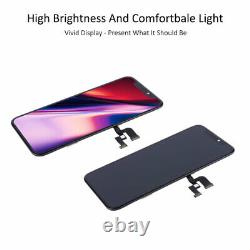OLED Replacement LCD Display Touch Screen For iPhone 11 Pro Max X XR XS Max Lot