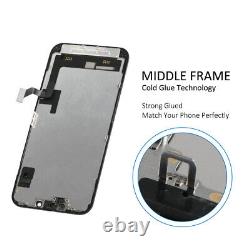 OLED Screen Digitizer LCD Display Touch Screen Replacement For iPhone 14 6.1in