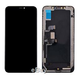 OLED Screen For iPhone XS MAX LCD Display Touch Digitizer Assembly Replacement