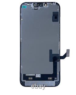 OLED Screen Replacement Assembly (Aftermarket Pro XO7 Soft) Apple iPhone 14