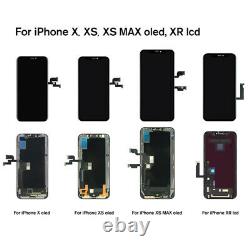 OLED Screen Replacement For IPhone X XR XS XsMax 11