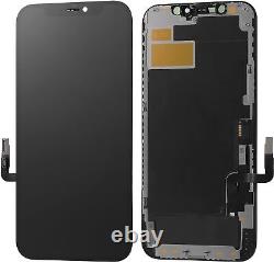 OLED for iPhone 12 12 Pro Screen Replacement 6.1 Inch Frame Assembly OLED