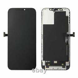 OLED for iPhone 12 Pro Max 6.7 LCD Display+Touch Screen Digitizer Replacement