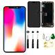 Oled For Iphone X 5.8'' Lcd Touch Screen Digitizer Assembly Replacement Black Us