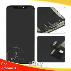 OLED iPhone X LCD Display Touch Screen Digitizer Replacement OEM A1865 A1901