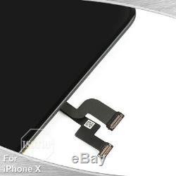 OLED iPhone X LCD Display Touch Screen Digitizer Replacement OEM A1865 A1901