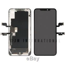 OLED iPhone XS MAX LCD Display Digitizer Touch Screen Assembly Replacement Part