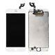 Original Genuine Iphone 6s+ Plus White Digitizer Lcd Screen Assembly Replacement