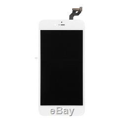 ORIGINAL GENUINE iPhone 6S+ Plus White Digitizer LCD Screen Assembly Replacement
