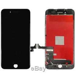 ORIGINAL iPhone 7 Plus Black Digitizer LCD Screen Assembly for Replacement 5.5