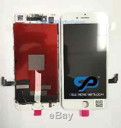 ORIGINAL iPhone 7 White Digitizer LCD Touch Screen Assembly for Replacement 4.7