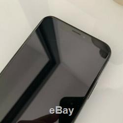 ORIGINAL iPhone X (10) Genuine Used Apple Screen Replacement. BLACK (02)