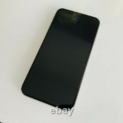 ORIGINAL iPhone X (10) Genuine Used Apple Screen Replacement. BLACK