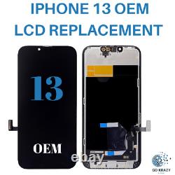 Oem Iphone 13 LCD Screen Digitizer Replacement