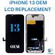 Oem Iphone 13 Lcd Screen Digitizer Replacement