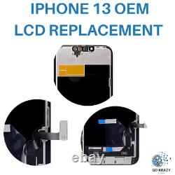 Oem Iphone 13 LCD Screen Digitizer Replacement